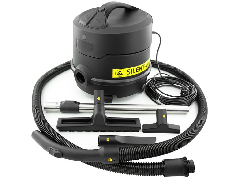 ESD vysavač Silent VAC