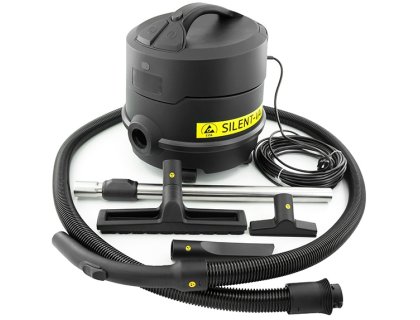 ESD vysavač Silent VAC