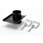 ESD rameno trychtýř 75 mm Rameno 75 mm včetně klemy na stůl