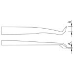 14AGW-C-DR Pinzeta "SOFT"