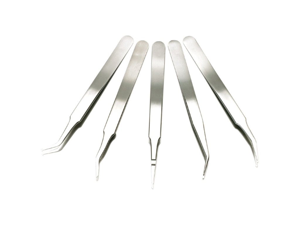 Sada pinzet K5SMD-SA