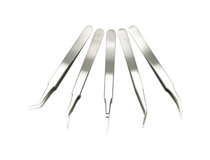 Sada pinzet K5SMD-SA