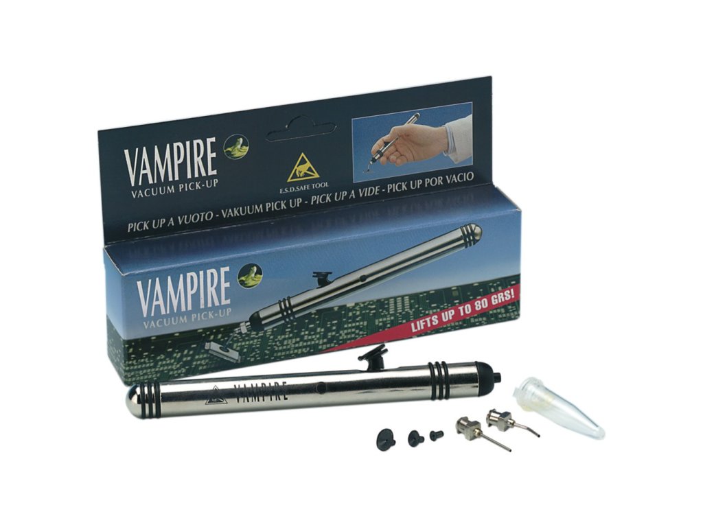 Vakuová pinzeta Vampire