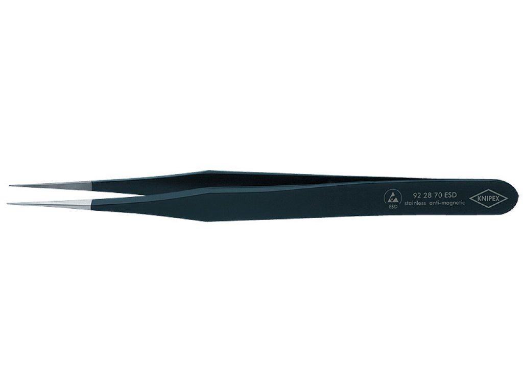 ESD pinzeta 92 28 70