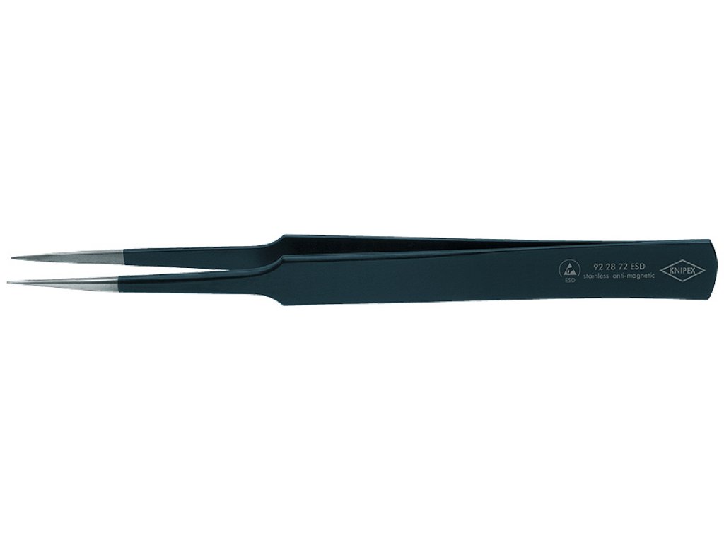 ESD pinzeta 92 28 72