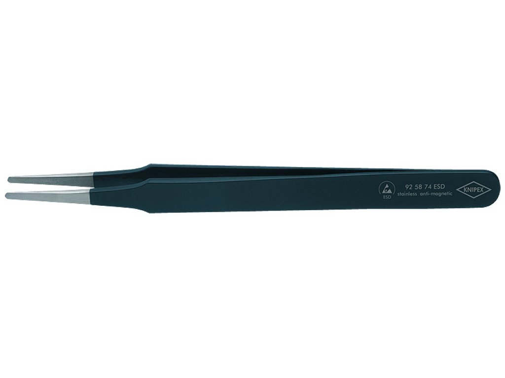 ESD pinzeta 92 58 74