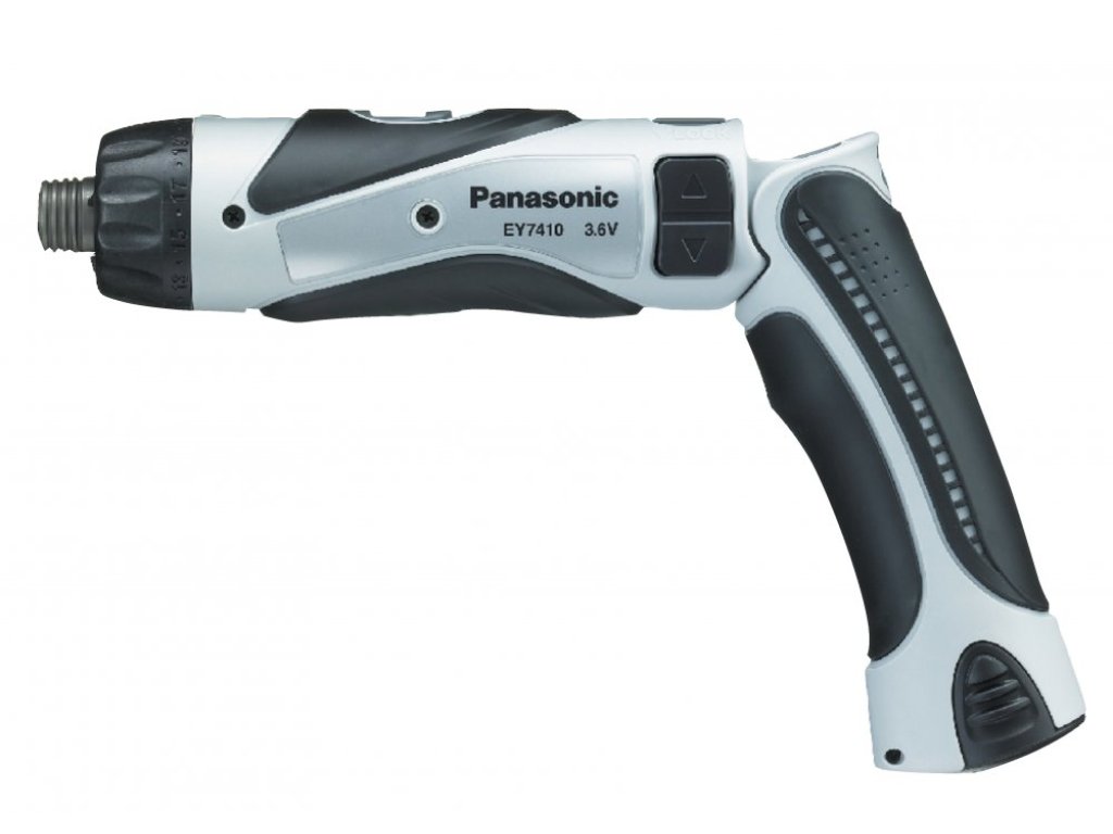 Aku šroubovák Panasonic 3,6 V
