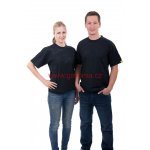 ESD tričko s kulatým límcem žlutá 4XL