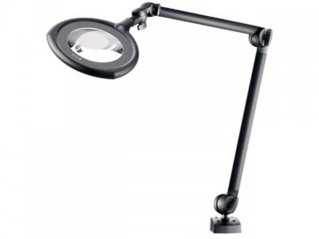 ESD lupa Waldmann Tevisio LED
