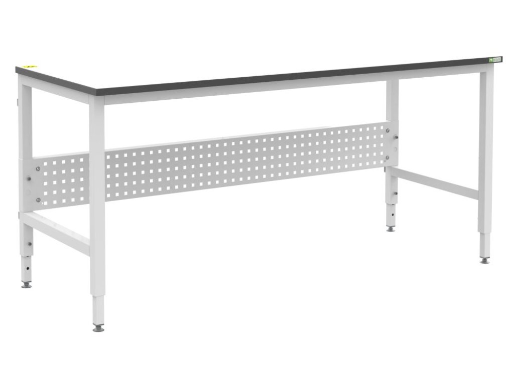 ESD pracovní stůl typu "H" 1200x900 mm