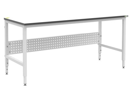 ESD pracovní stůl typu "H" 1200x900 mm