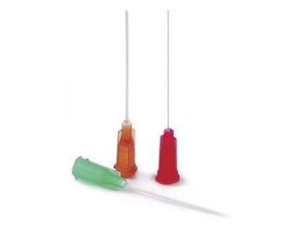 Flexibilní dávkovací jehla 0,25mm, 25G, červená
