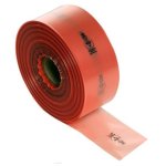 Růžový antistatický rukáv100µ x 250m 500 mm