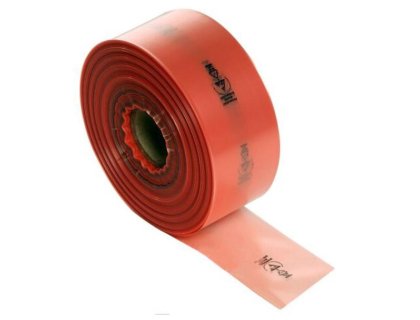 Růžový antistatický rukáv100µ x 250m 500 mm