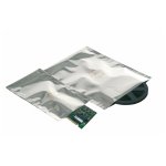 Protivlhkostní metalické sáčky /moisturre barrier bags/ dryshield 6x12 " / 155x305mm