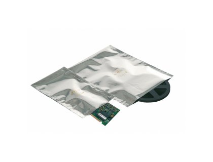 Protivlhkostní metalické sáčky /moisturre barrier bags/ dryshield 6x12 " / 155x305mm