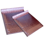 Stíněné bublinkové sáčky 305 x 203 mm + 50mm klopa, samolepicí