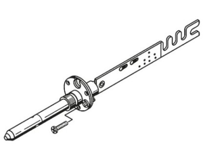 Topné těleso pro FE 80