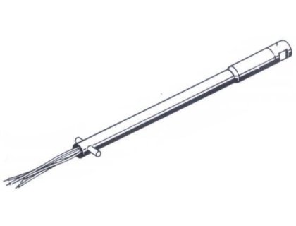 Topné těleso pro WST 82 MOVABLE