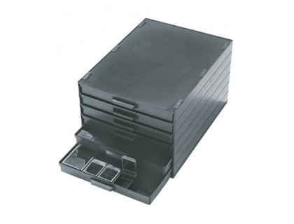 Skříňka se zásuvkami 810