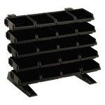 ESD stojan na zásobníky Zásobník Typ4 - 100x125x225mm