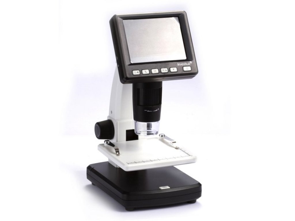DTX 500 LCD (5MPix) Mikroskop Levenhuk