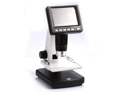 DTX 500 LCD (5MPix) Mikroskop Levenhuk