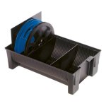 ESD zásobníky na cívky SMD součástek 362x188x110 mm