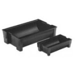 ESD zásobníky na cívky SMD součástek 362x188x110 mm