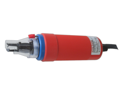 Fuchstar Typ 03: Průměr vodiče 0,3 – 4,0 mm