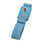 Zemnící náramky Premium Zemnící náramek s drukem 4mm