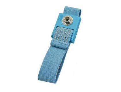 Zemnící náramky Premium Zemnící náramek s drukem 4mm