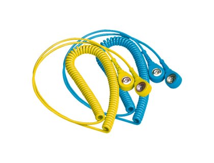 Zemnící kablíky PREMIUM Kablík druk 10/10 mm - 3,6m