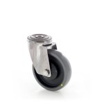 ESD kolečko otočné, nerezová ocel Průměr: 125 mm