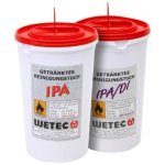 Vlhčené ubrousky syceno IPA + 30%