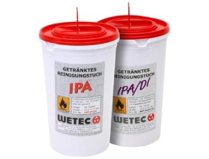 Vlhčené ubrousky syceno IPA + 30%