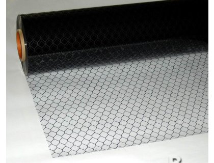 Antistatická grid folie
