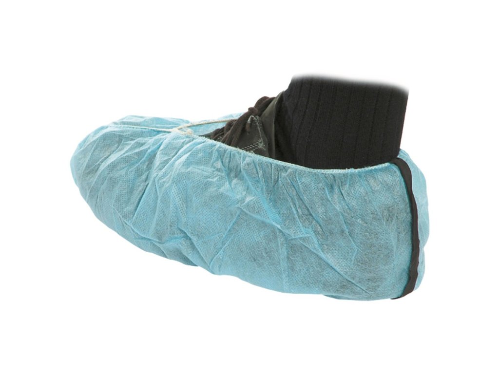 Zemnící návlek na obuv