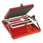 Wetec montážní a letovací rám PCSA 520 x 410 mm