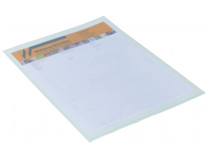 ESD magnetická kapsa na dokumenty A4