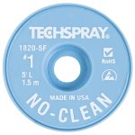 Odsávací lanka No-Clean 4,9 mm 1,5 m