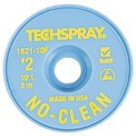 Odsávací lanka No-Clean 4,9 mm 1,5 m