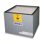 Dvojitý plynový filtr  pro BOFA systém 200/250