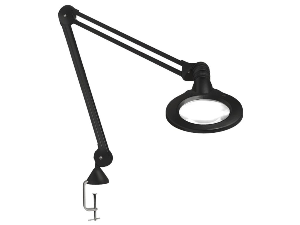 KFM ESD lupa s LED osvětlením 3,0D