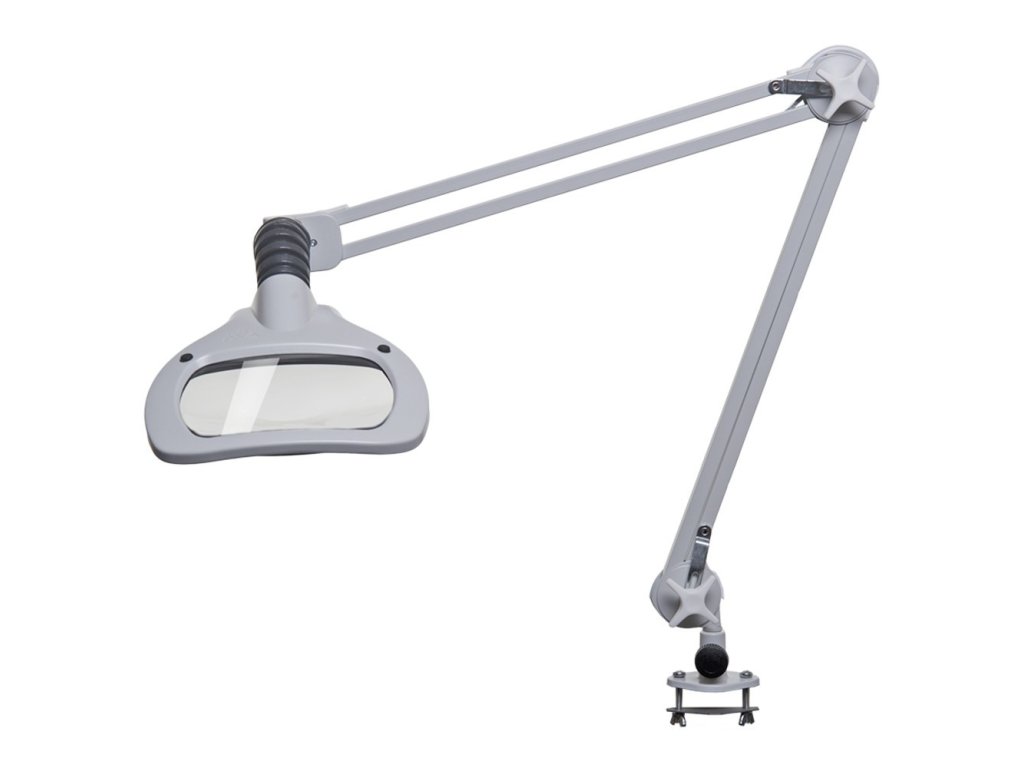 Lupa Luxo Wave LED 5,0D