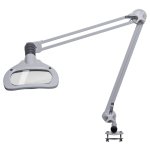 Lupa Luxo Wave LED 5,0D