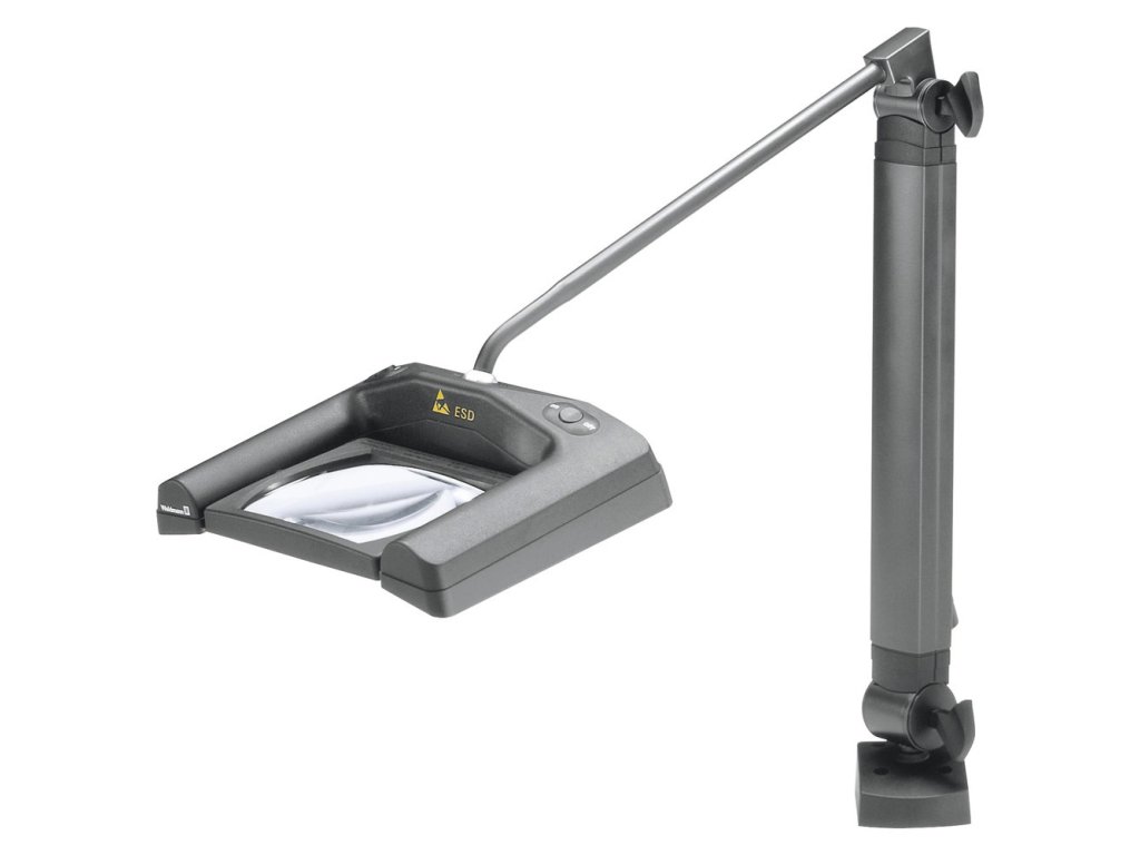 Lupa LED SNLQ 54/2 ESD