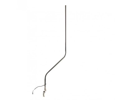 Stolní lampa s tenkým designem