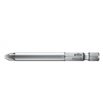 Bit Professional Pozidriv  1/4" 150 mm PZ3