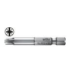 Bit Professional PlusMinus/Pozidriv 1/4" 90 mm SL/PZ2